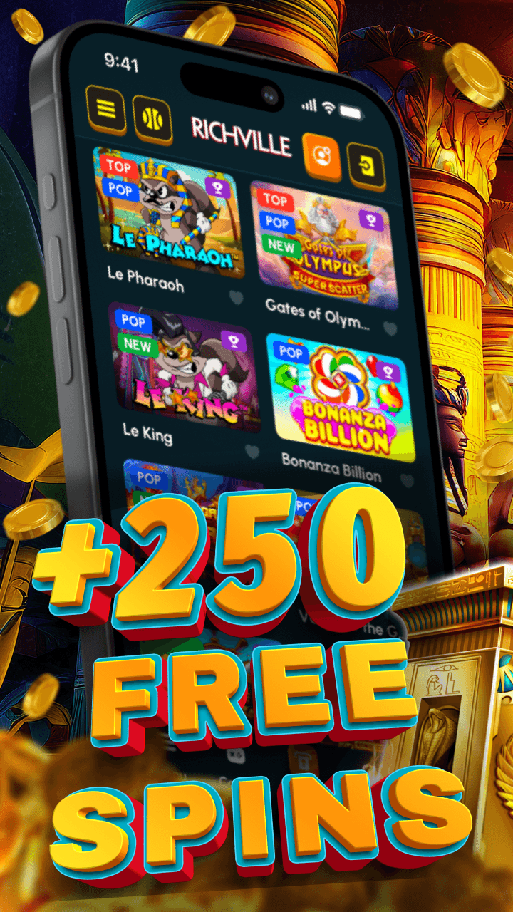 RichVille Screenshot